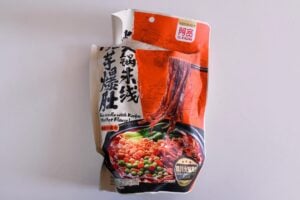 A-kuan Rice Noodle With Konjac Hot Pot Flavor