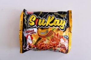 Acecook SiuKay Seafood 7-Level Spicy Noodles