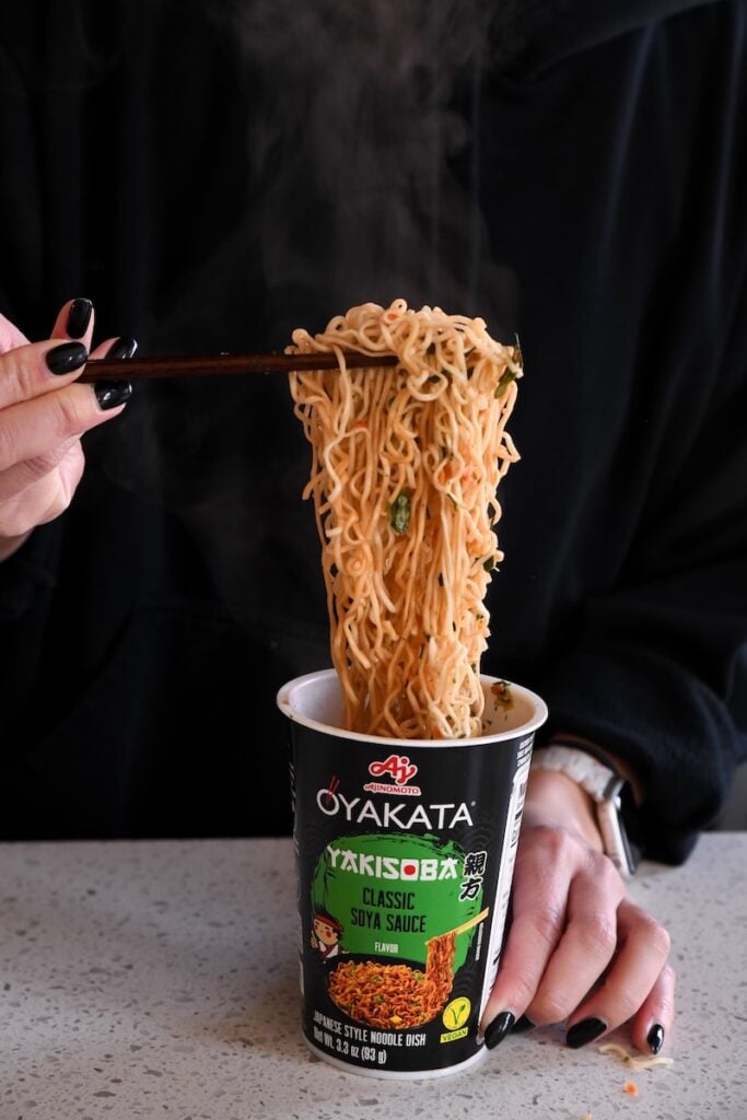 noodle pull