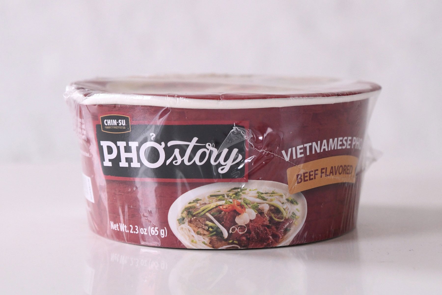 Chin-Su PhoStory Beef Flavored Bowl