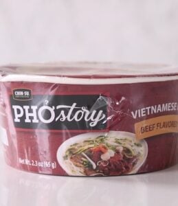 Chin-Su PhoStory Beef Flavored