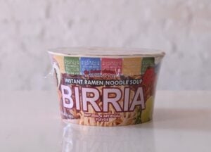 Cielo Birria Instant Ramen Noodle Soup