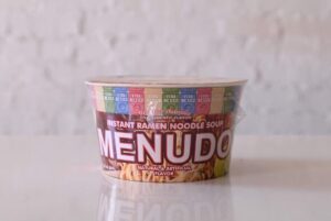 Cielo Menudo Instant Ramen Noodle Soup