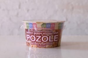 Cielo Pozole Instant Ramen Noodle Soup