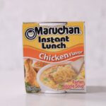 Maruchan Instant Lunch Chicken Ramen Noodles in cup packaging